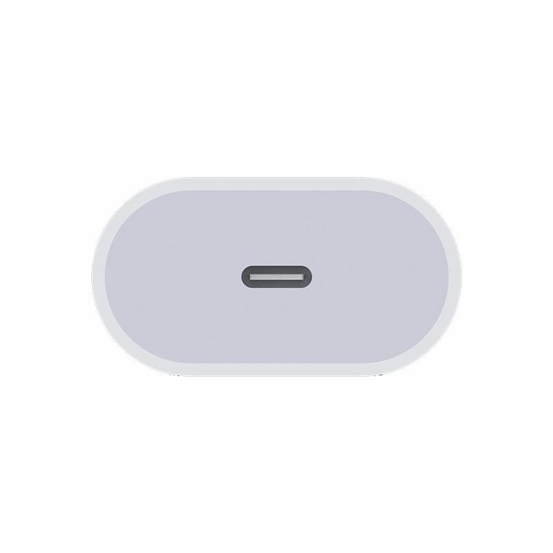 20W Snabbladdare för iPhone 11/12/13/14/15 med USB-C