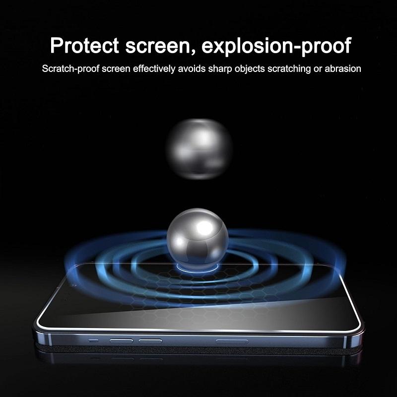 2-pack iPhone 14 Privacy Screen Protector - Privacy and Protection