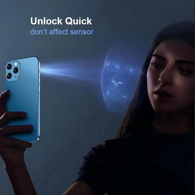 2-pack iPhone 14 Privacy Screen Protector - Privacy and Protection