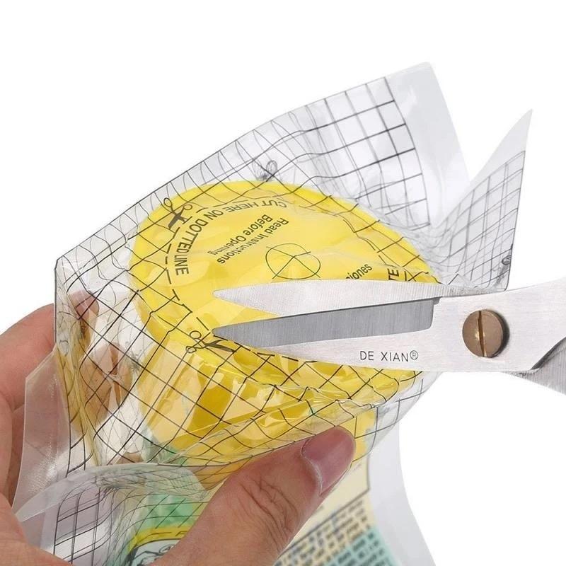 6-pack Hanging Fly Traps Disposable Fly Traps - Effective fly catcher