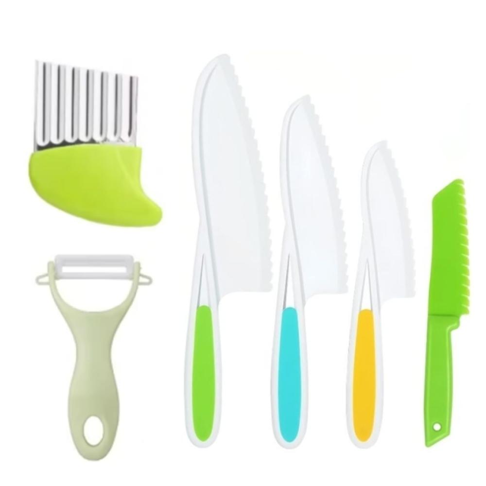 Barnanpassat Köksset - Perfekt för Små Mästerkockar 6-delar