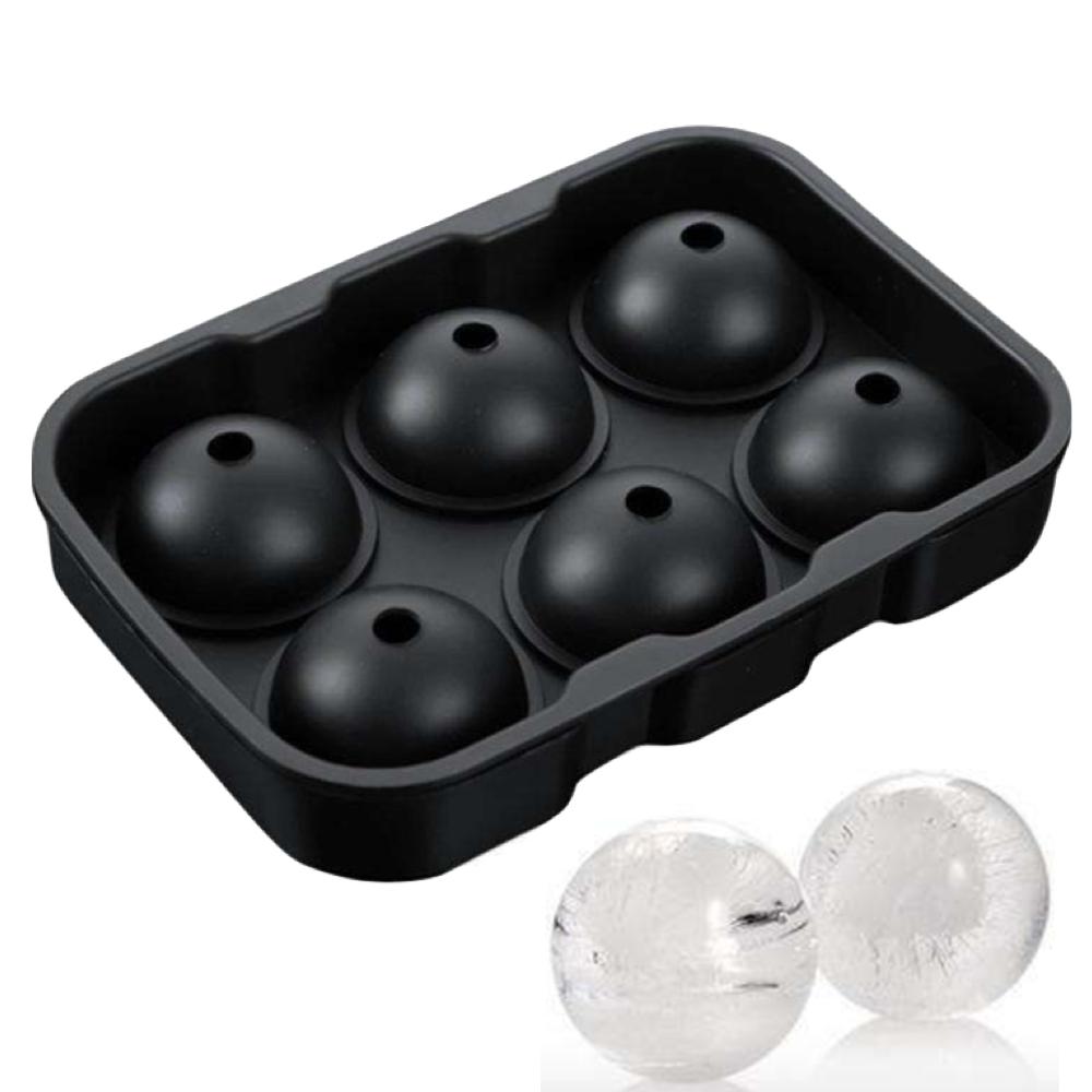 Form för Isbollar, Choklad och Gelé