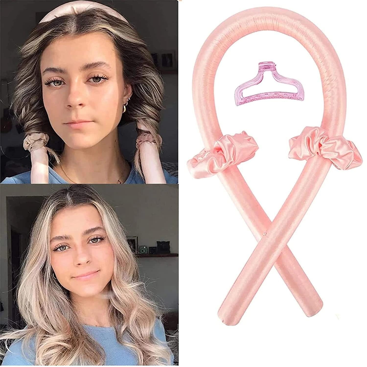 Heatless Curls - Värmelös Locktång Kit