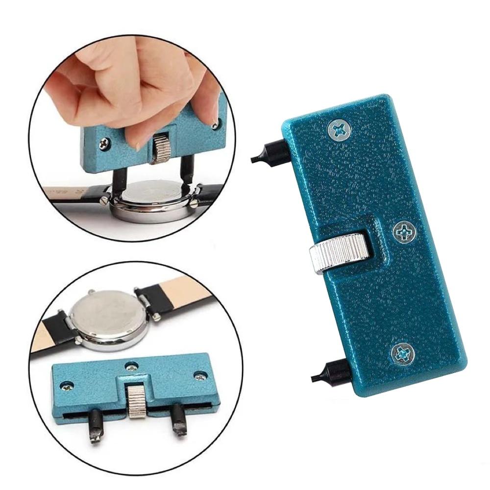 Klockverktyg för Batteribyte – Byt Batteri på Klocka Enkelt med Boettöppnare