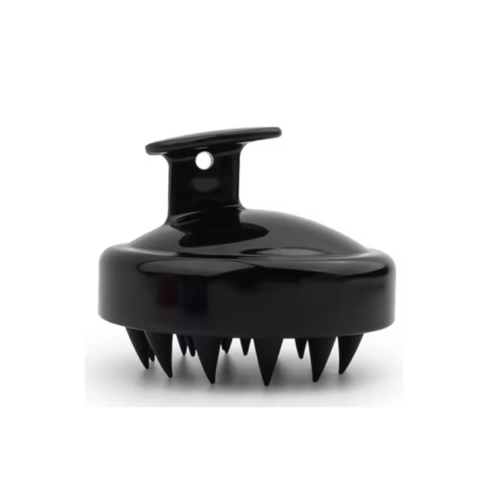 Perfekt Silikonborste för Torr och Kliande Hårbotten