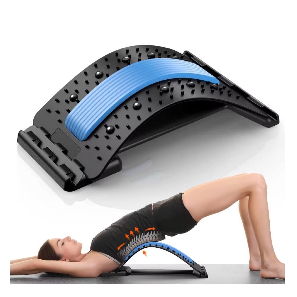 Ryggsträckare - Ryggstretchare - Back Stretch Equipment Fitness