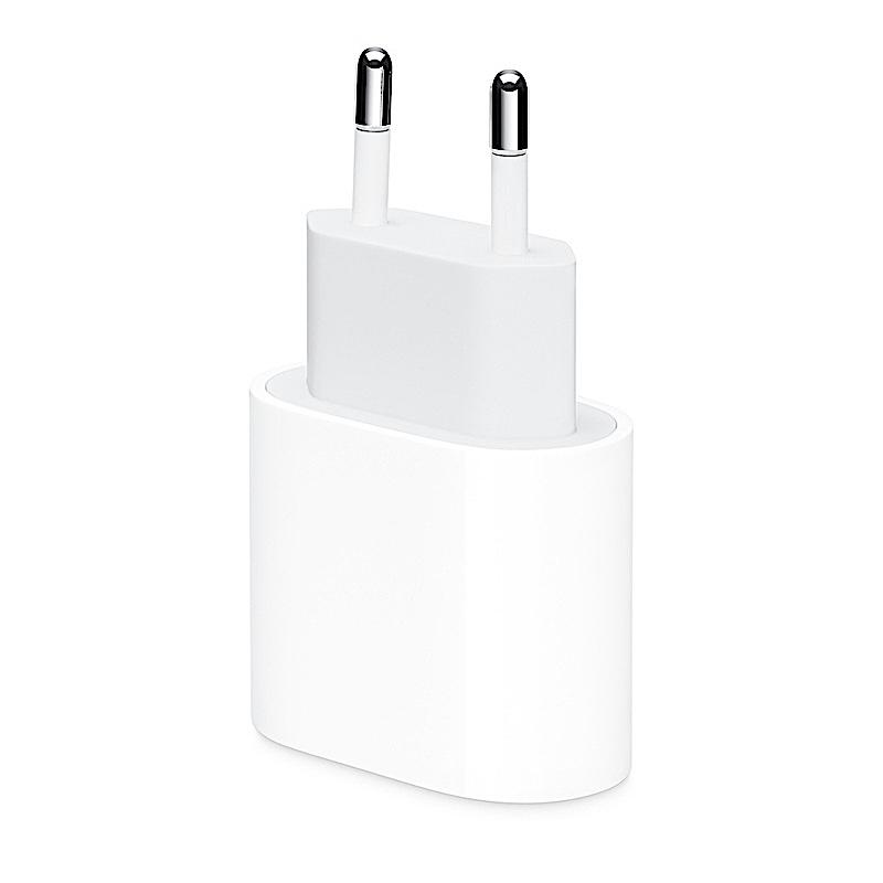 20W Snabbladdare för iPhone 11/12/13/14/15 med USB-C