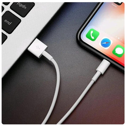 3 pcs Lightning Charging Cable for iPhone 14/13/12/11/Xs/Max/X/8/7/6/5SE