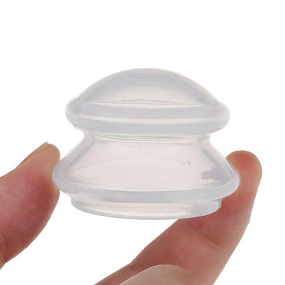 CuppingSet - Effektiv Massage för Hela Kroppen