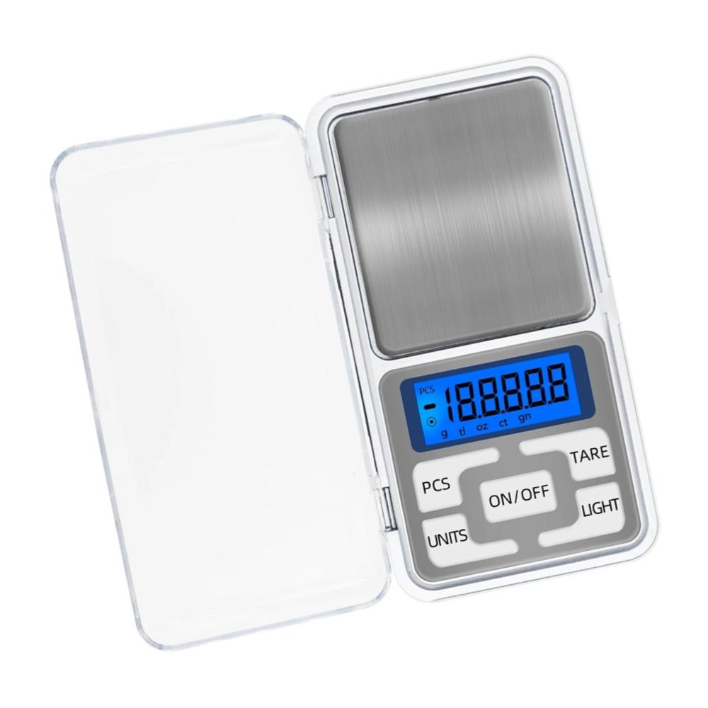 Digital Pocket Scale - Pocket Scale for Jewelry and Spices