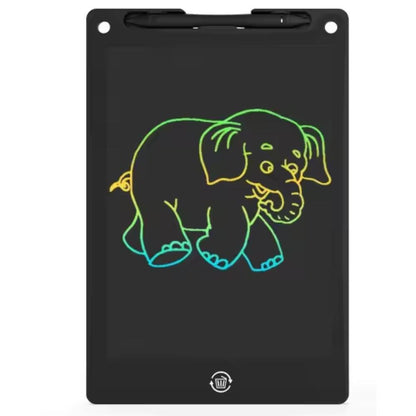 Digital Ritplatta flerfärgad för Barn - 8.5” LCD Skärm med Penna