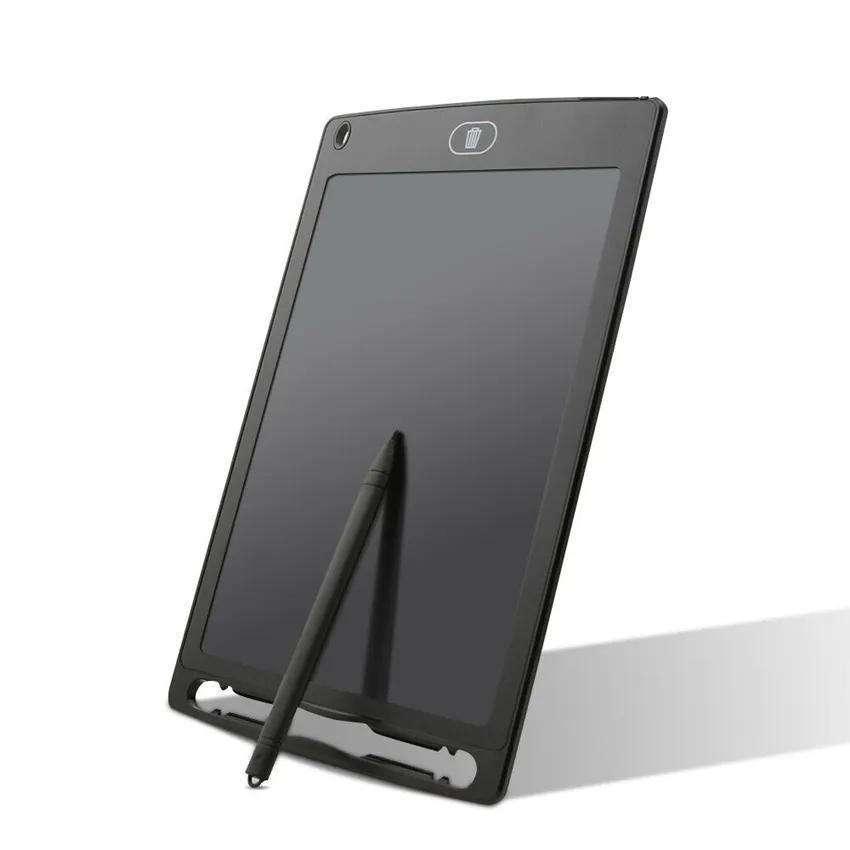 Digital Ritplatta flerfärgad för Barn - 8.5” LCD Skärm med Penna