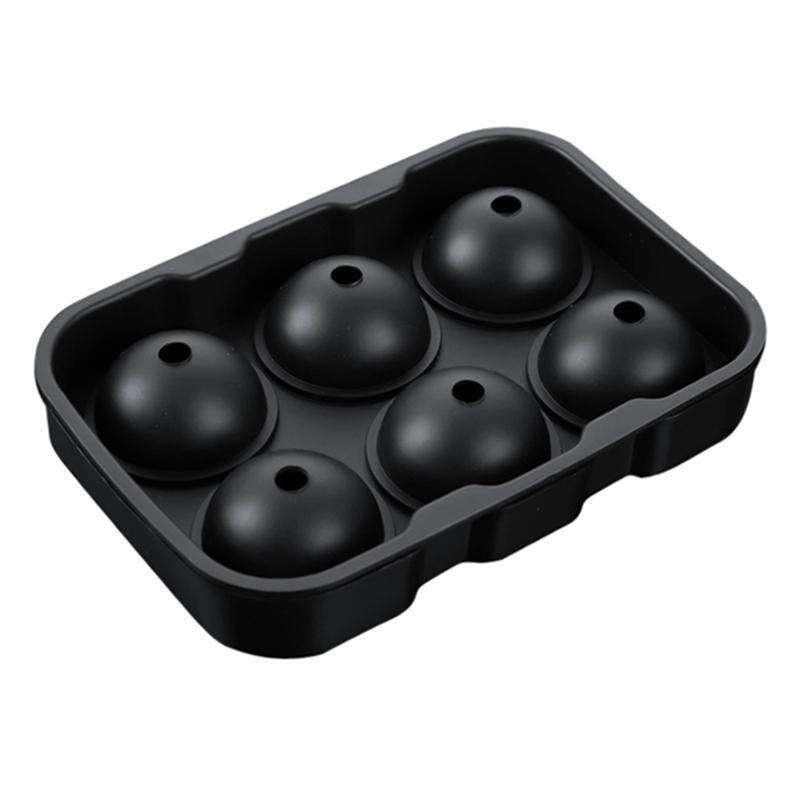 Form för Isbollar, Choklad och Gelé
