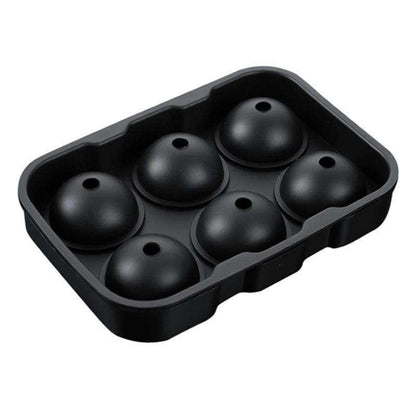 Form för Isbollar, Choklad och Gelé