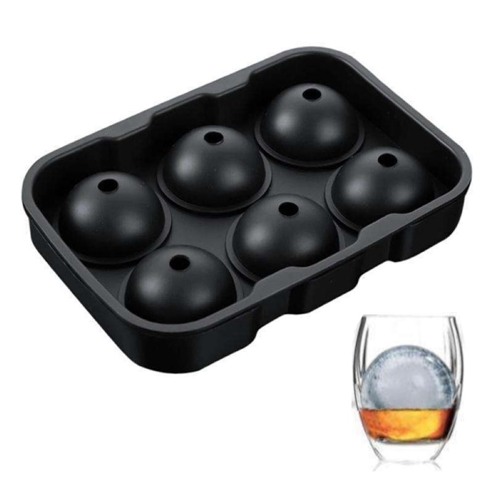 Form för Isbollar, Choklad och Gelé