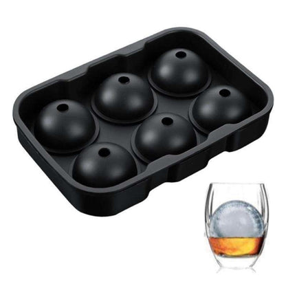 Form för Isbollar, Choklad och Gelé