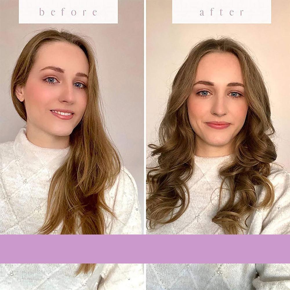Heatless Curls - Värmelös Locktång Kit
