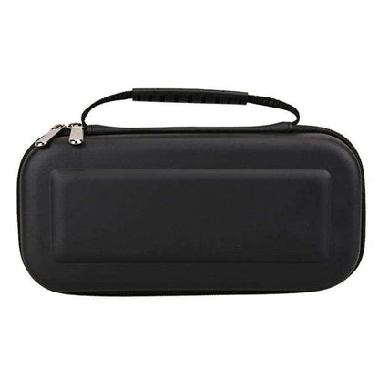 Hård Förvaringsväska kompatibel med Nintendo Switch - Organizer - Svart