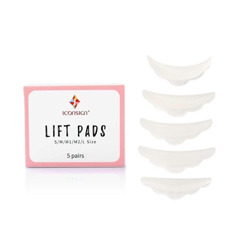 Lash Lift Kit - Give Your Lashes An Amazing Curl - Iconsign