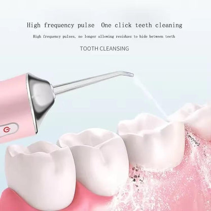 Mellanrumsrengöring Oral Irrigator för Friskare Vitare Tänder