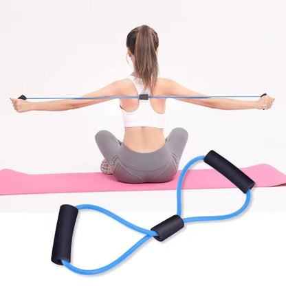 Motståndsband för Träning, Yoga och Rehabilitering