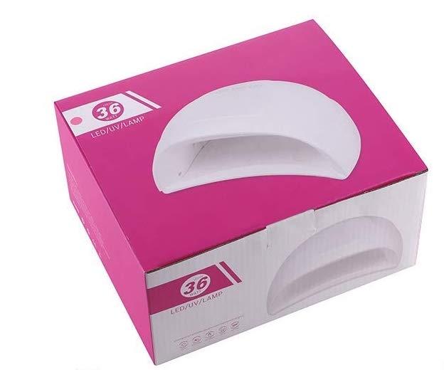 Professionell 36W LED/UV-lampa för Nagelhärdning
