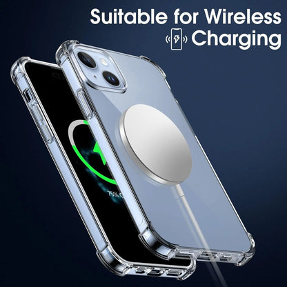 iPhone 12 / 12 Pro Silikon Shockproof Skal