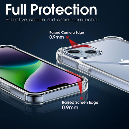 iPhone 12 / 12 Pro Silikon Shockproof Skal
