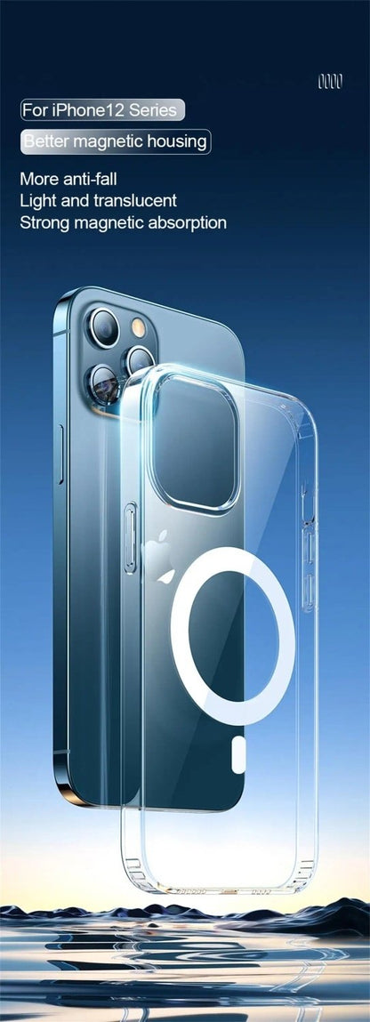 iPhone 14 Pro Max Silikonskal med MagSafe